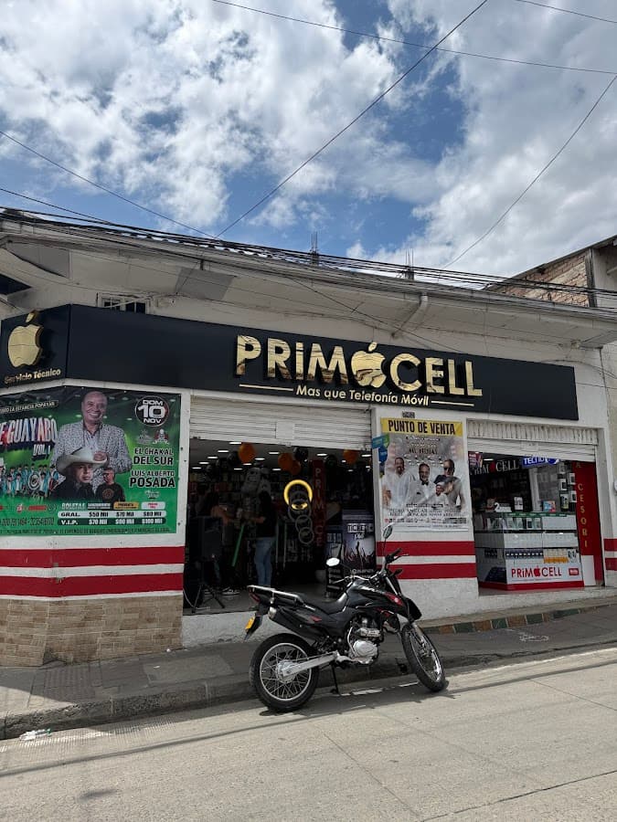 PRIMOCELL POPAYÁN