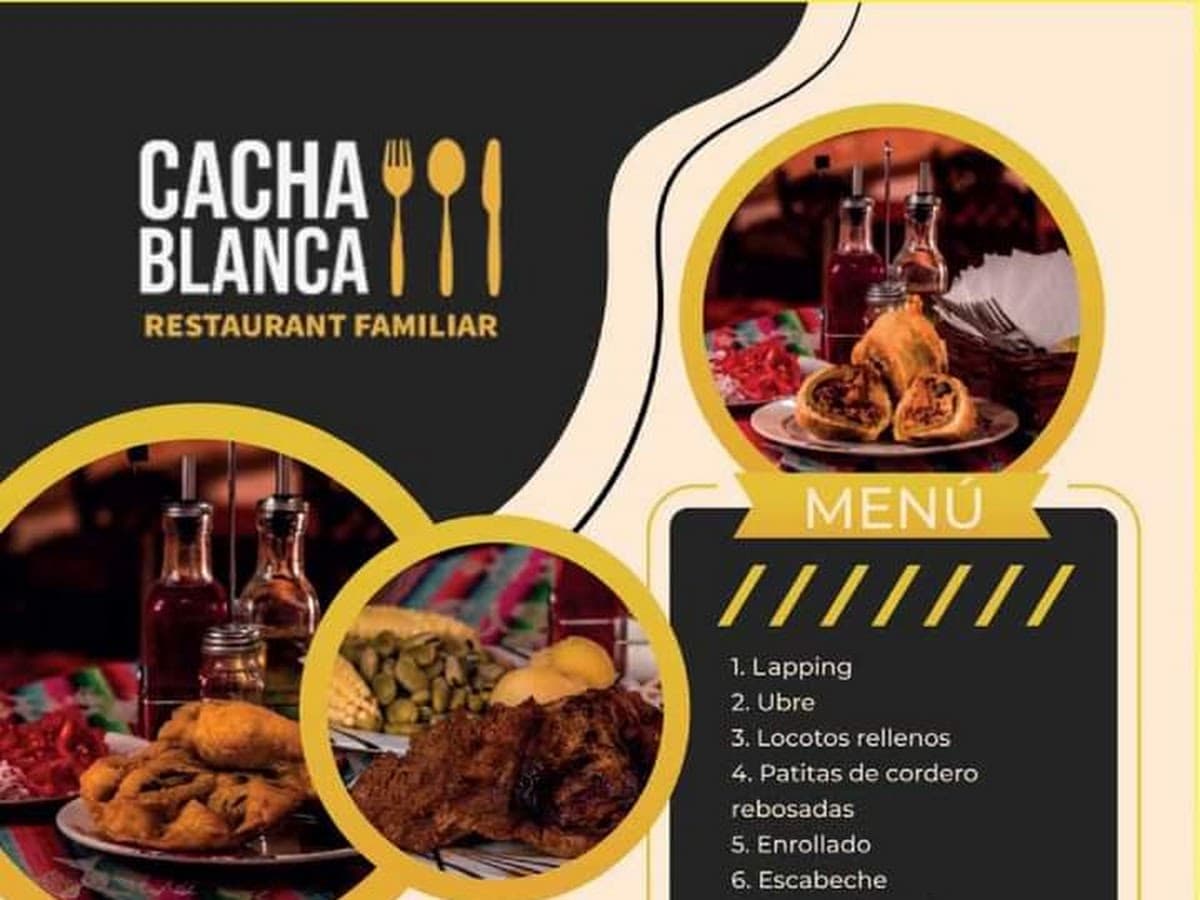 Cacha blanca — foto