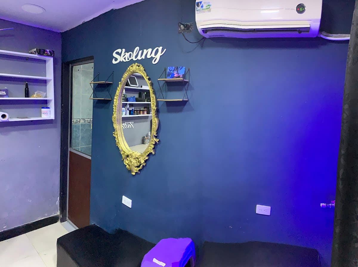 SKOLING tattooStudio — foto