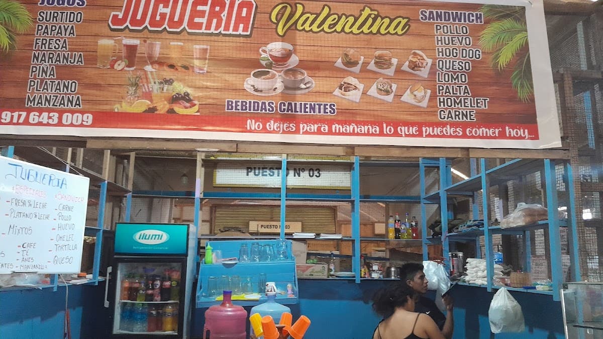 Mercado Minorista