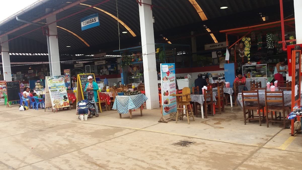 Mercado Minorista — foto