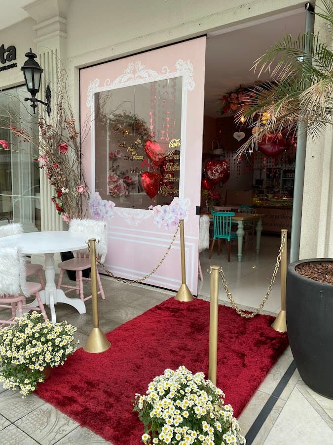 Michelle Ferreira Douce Maison — foto