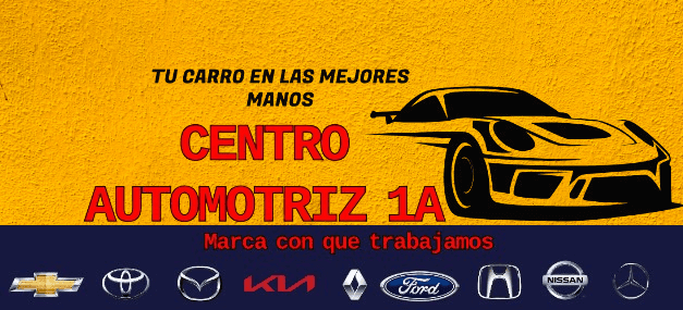 CENTRO AUTOMOTRIZ 1A