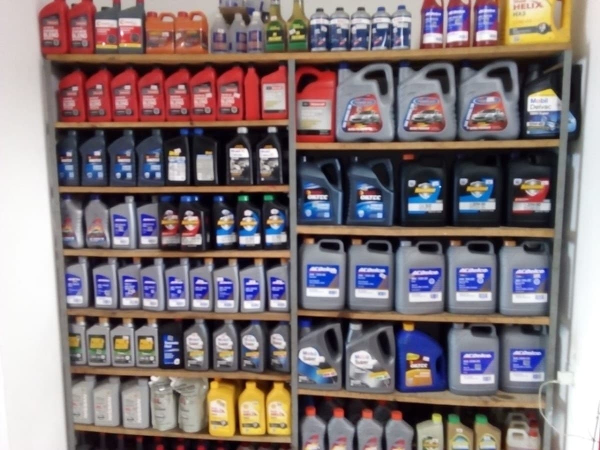 CENTRO AUTOMOTRIZ 1A — foto