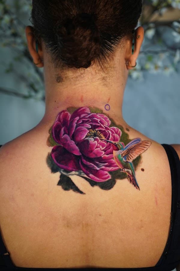 Till the End Tattoos — foto