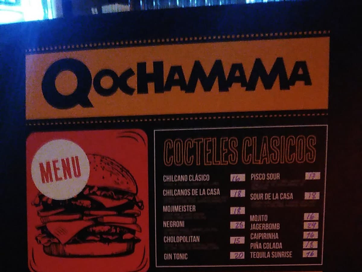 Qochamama