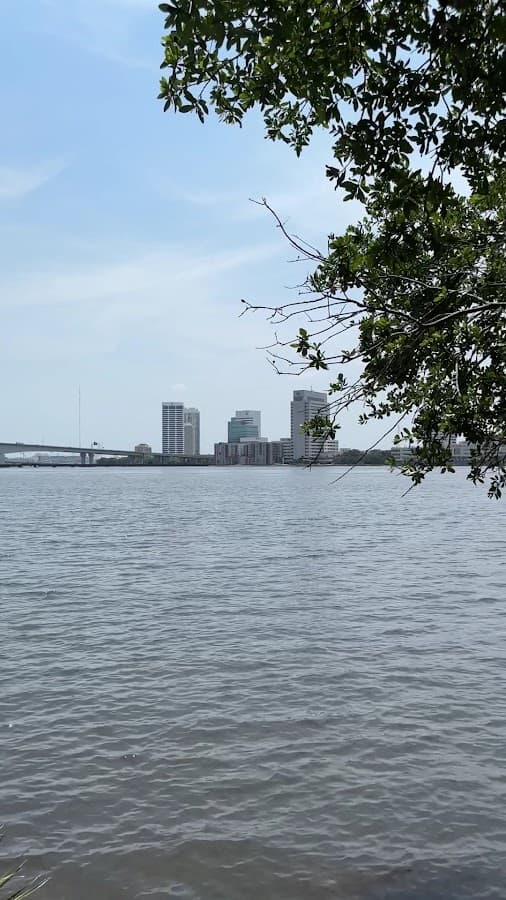 Northbank Riverwalk Brooklyn - Jacksonville, FL — foto