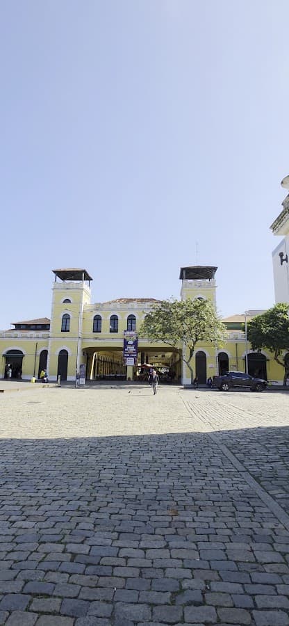 Mercado Público de Florianópolis — foto