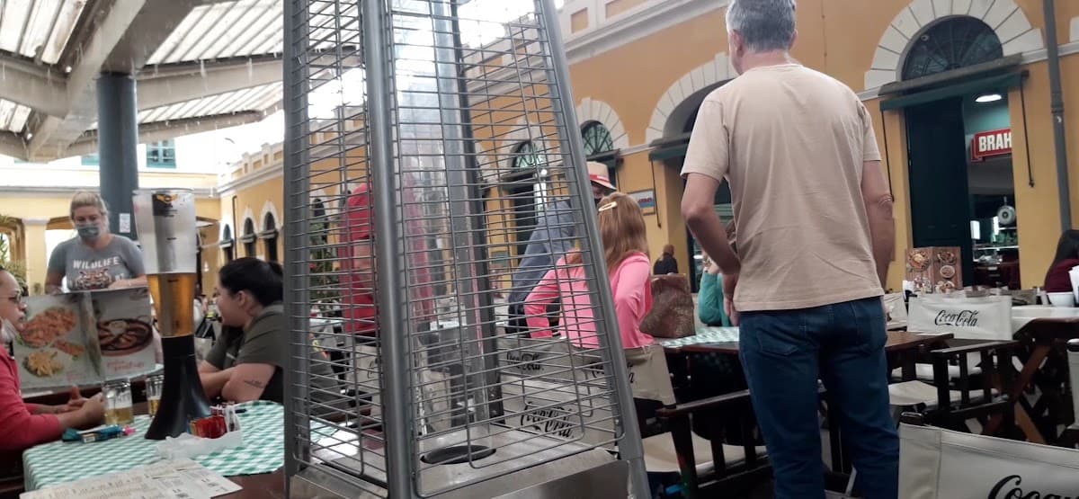 Mercado Público de Florianópolis — foto
