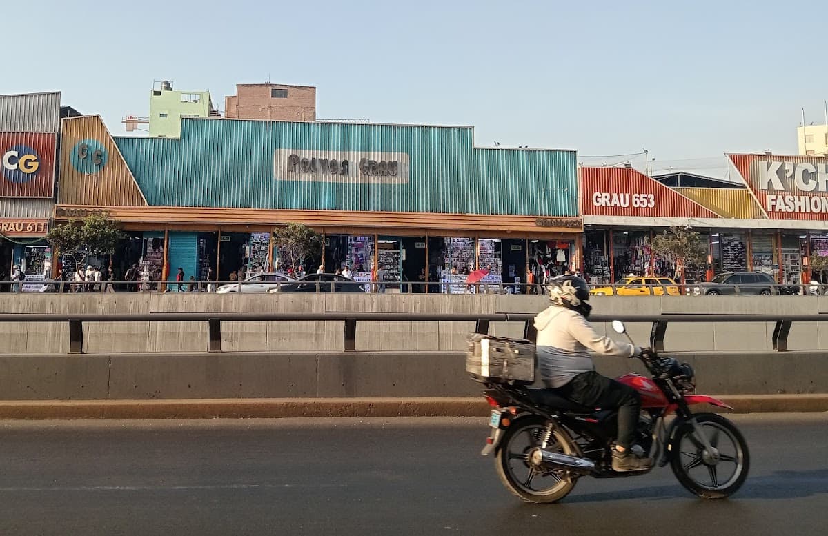 Polvos Grau — foto
