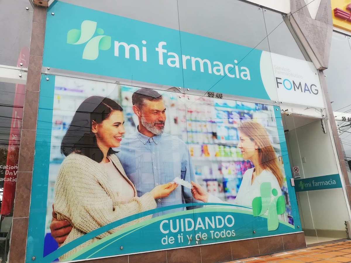 Mi Farmacia FOMAG