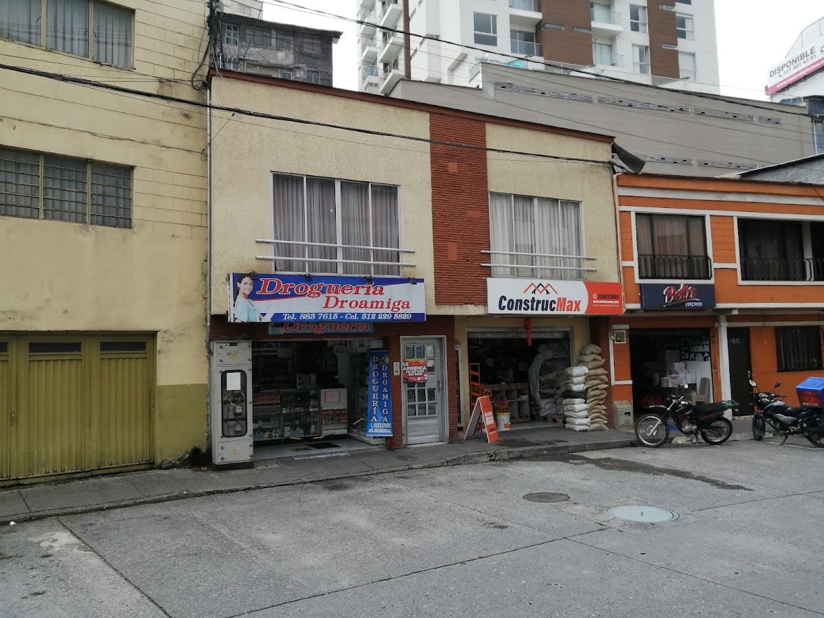 Mi Farmacia FOMAG — foto