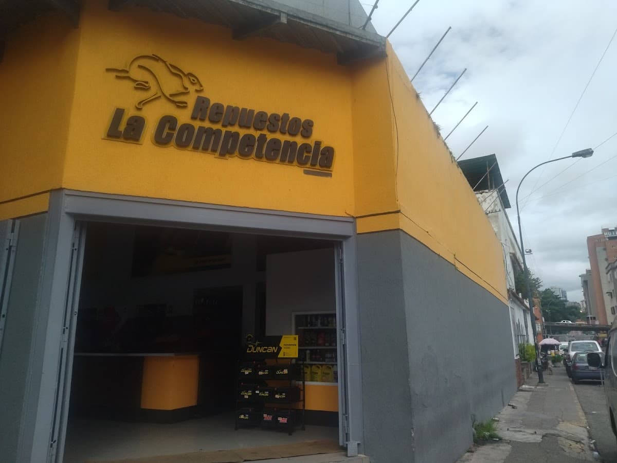 Autopartes Covadonga — foto