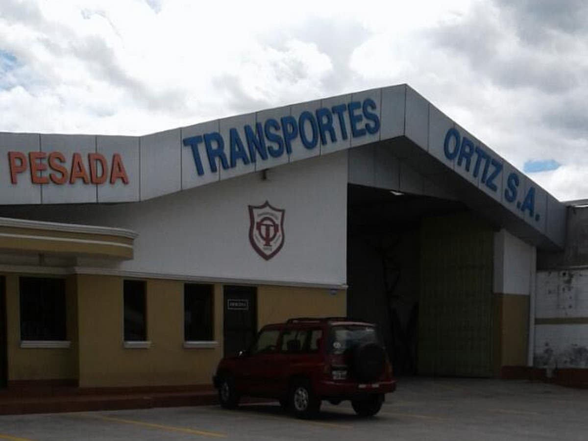 INTELOGSA Logistica Integral del Ecuador — foto