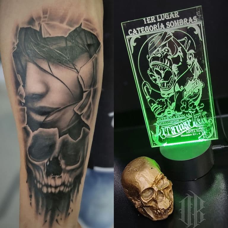 Rick Orbe Tattoo Estudio | Tatuajes Barranquilla