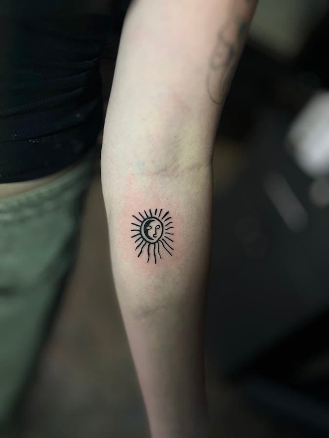 Driu art tattoo