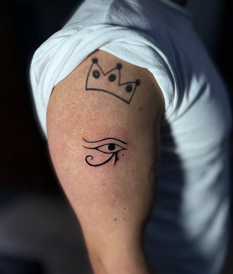 Driu art tattoo — foto