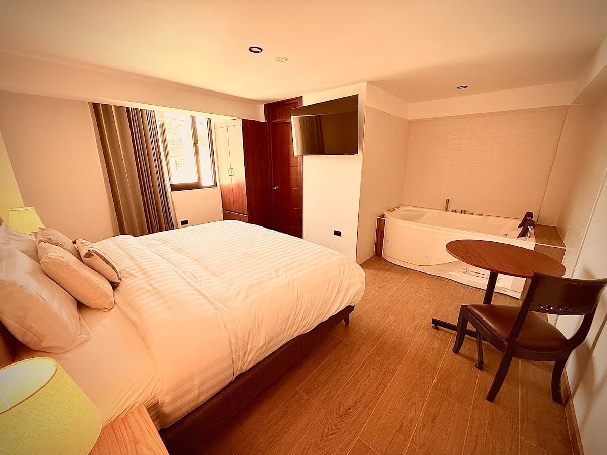 Hotel Llampayec — foto