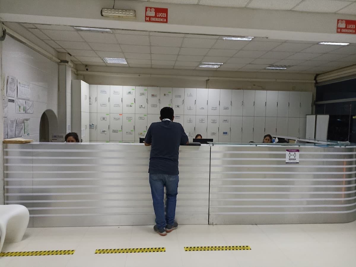Centro Médico Sanäre — foto