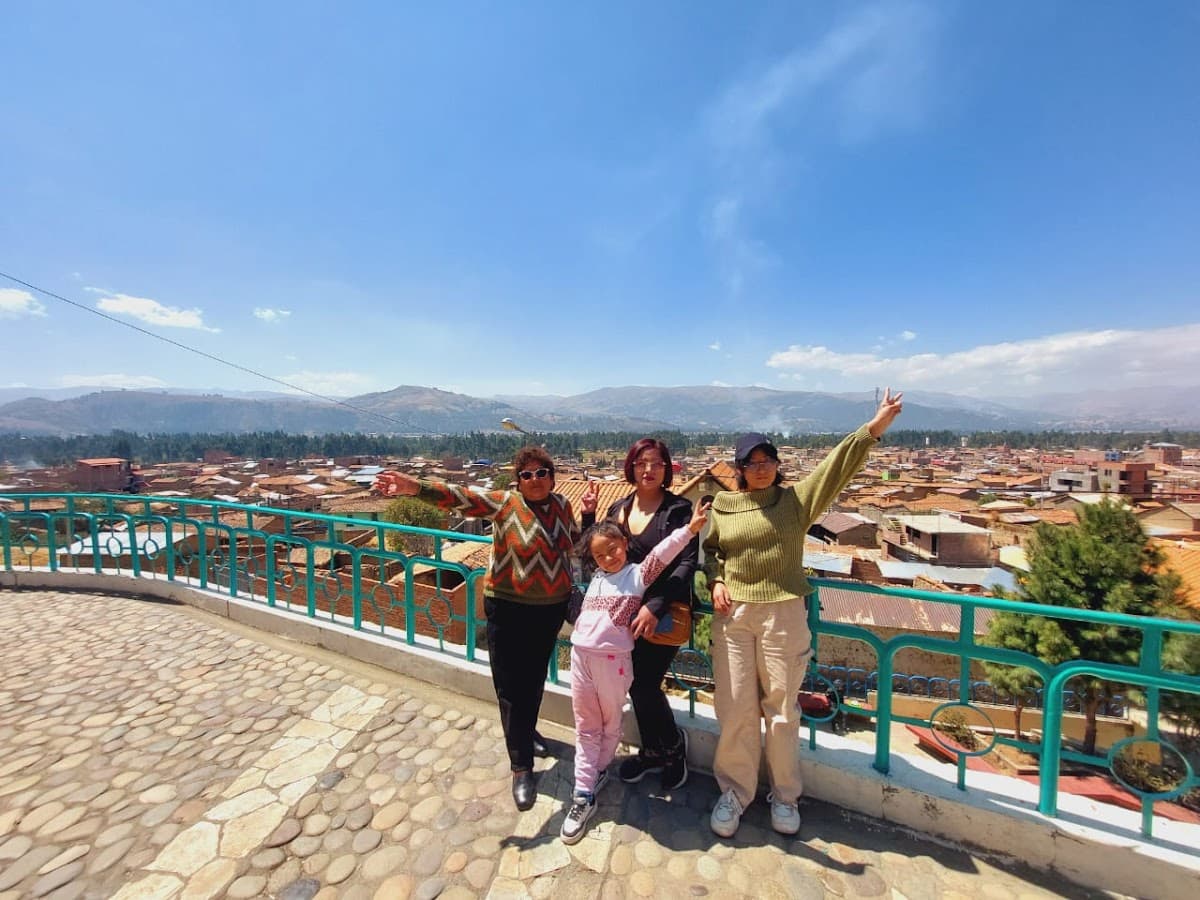 Huancayo Travel