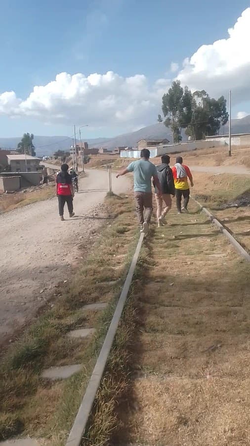 Huancayo Travel — foto