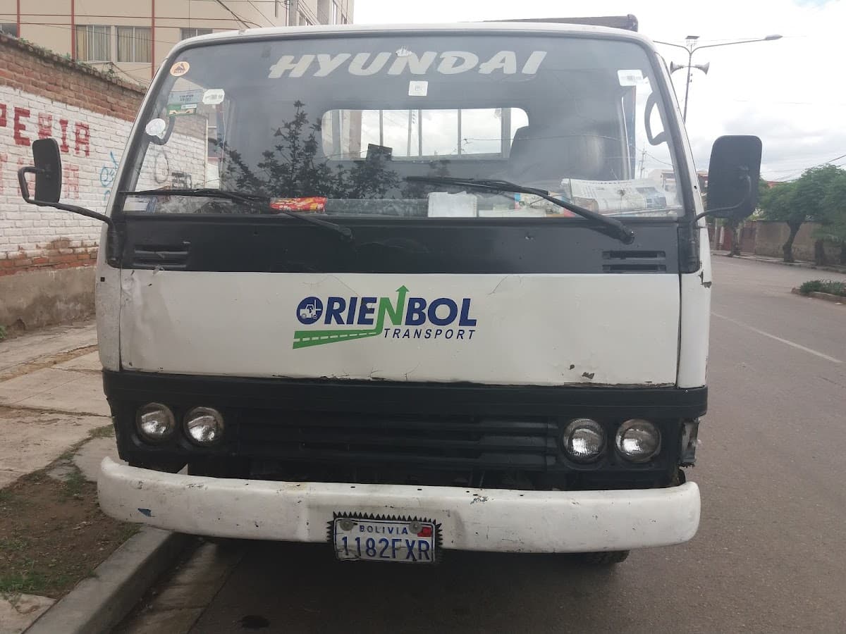 Transportadora Orienbol