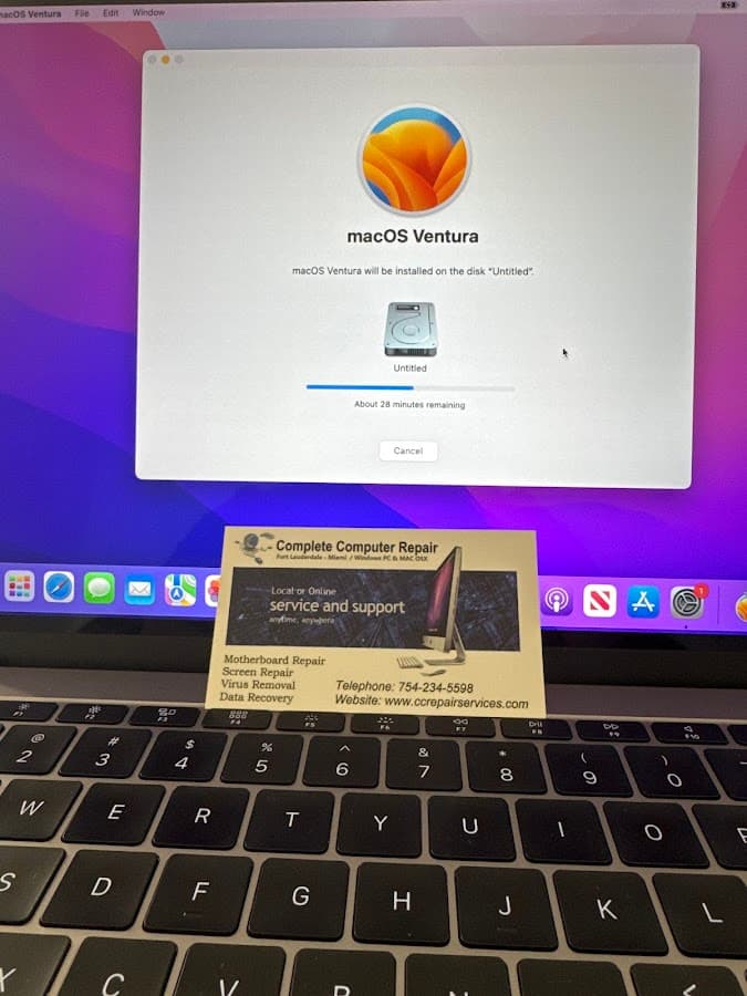 Complete Computer Repair