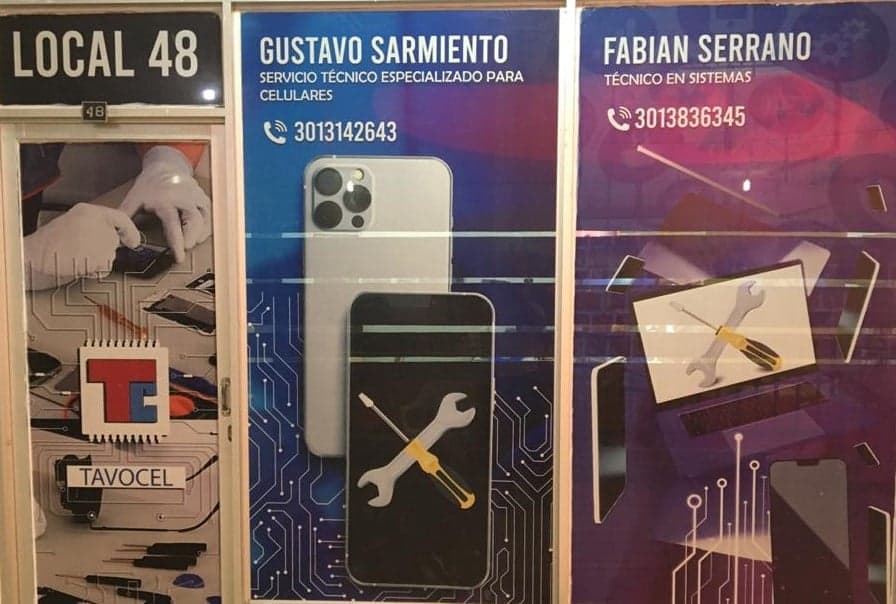FABIAN SERRANO — foto