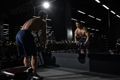 FIT HAPPENS | GIMNASIO EN CARACAS — foto