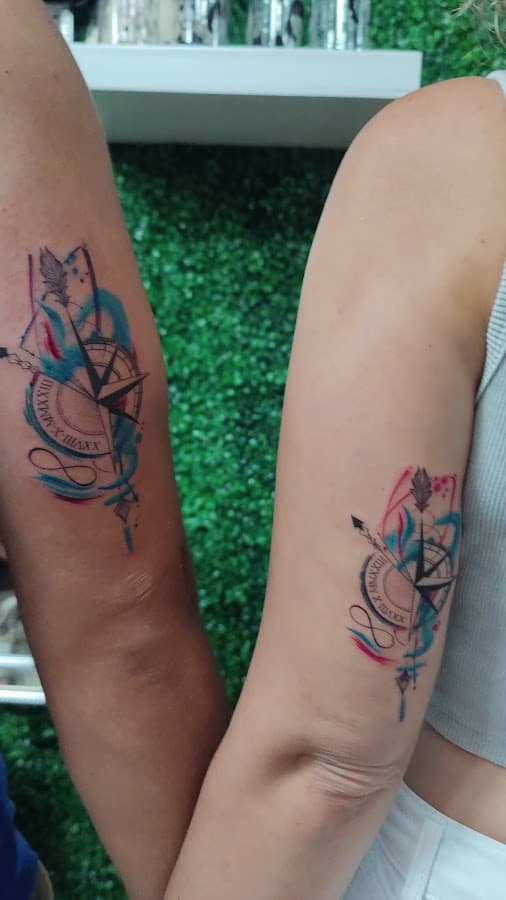 Ballo Tattoo — foto