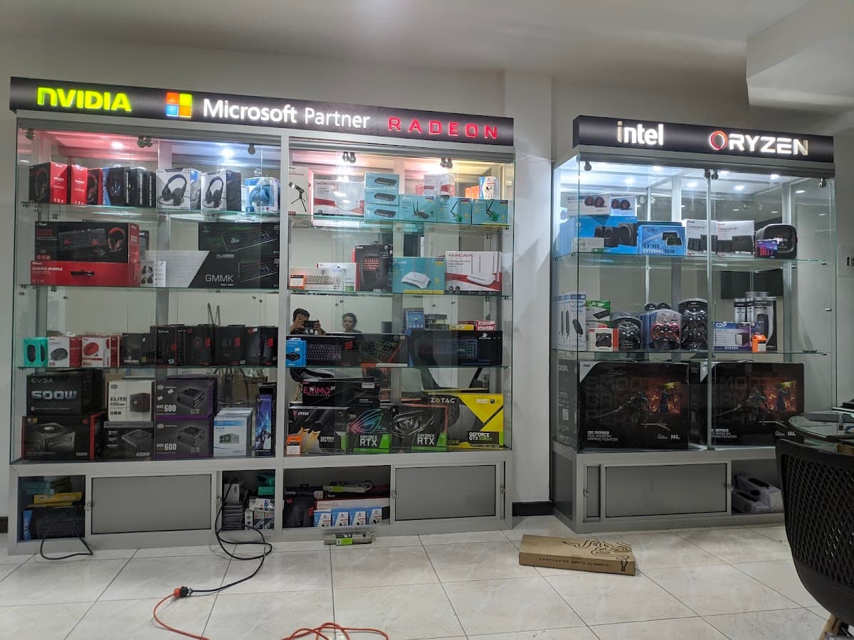 JFM TECHNOLOGY — foto