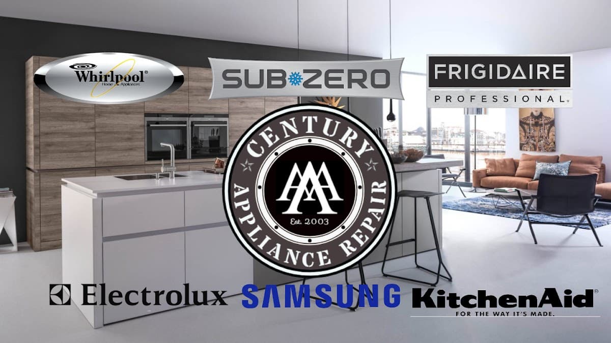AAA Century Appliance Repair
