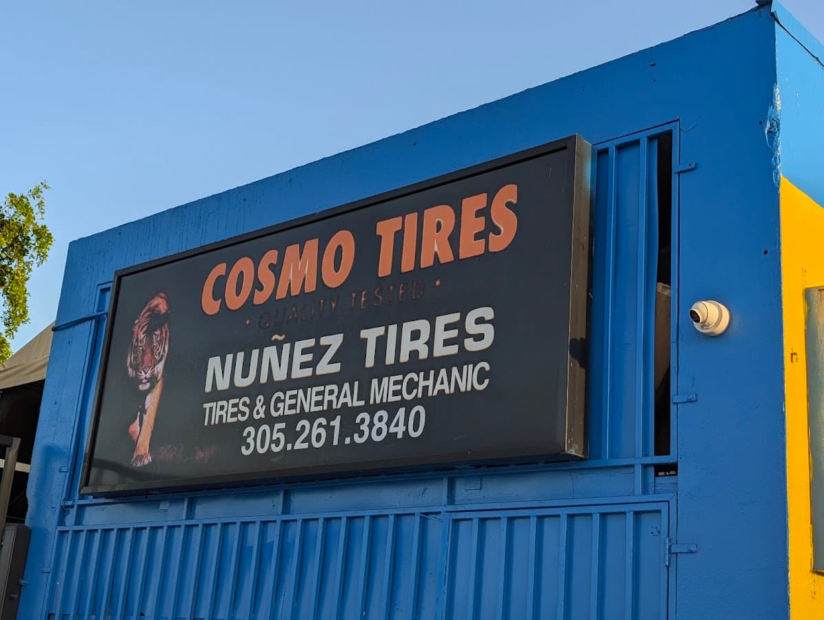 Nuñez Tires