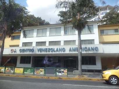 Centro Venezolano Americano (CVA) — foto