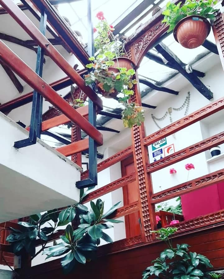 Hostal Tu Hogar — foto