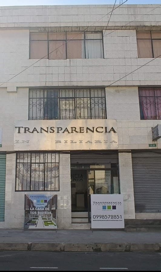 Transparencia Inmobiliaria