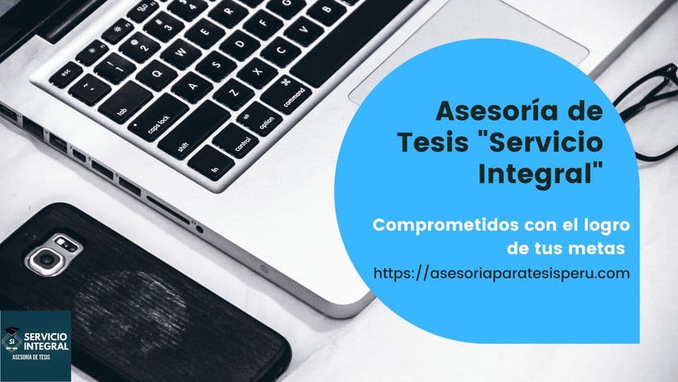 Asesoría de Tesis Huancayo "Servicio Integral"