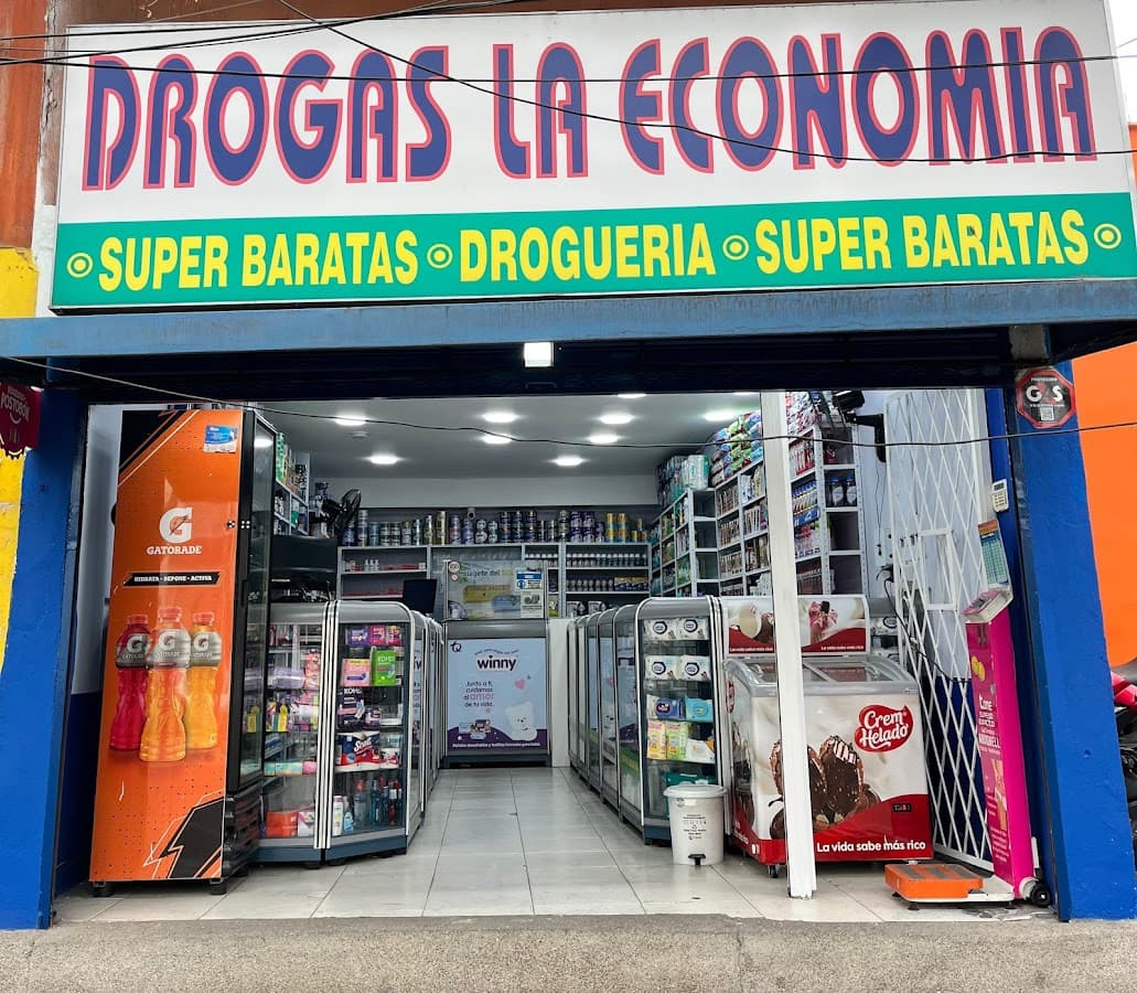 Drogas la economia neiva — foto