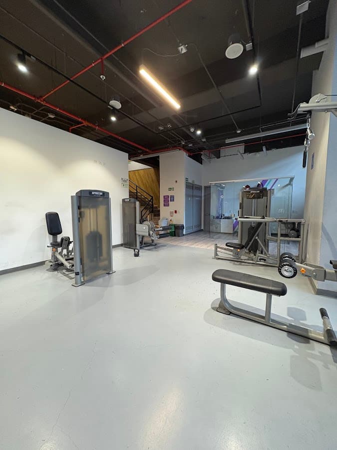 Anytime Fitness Centro Internacional Bogotá