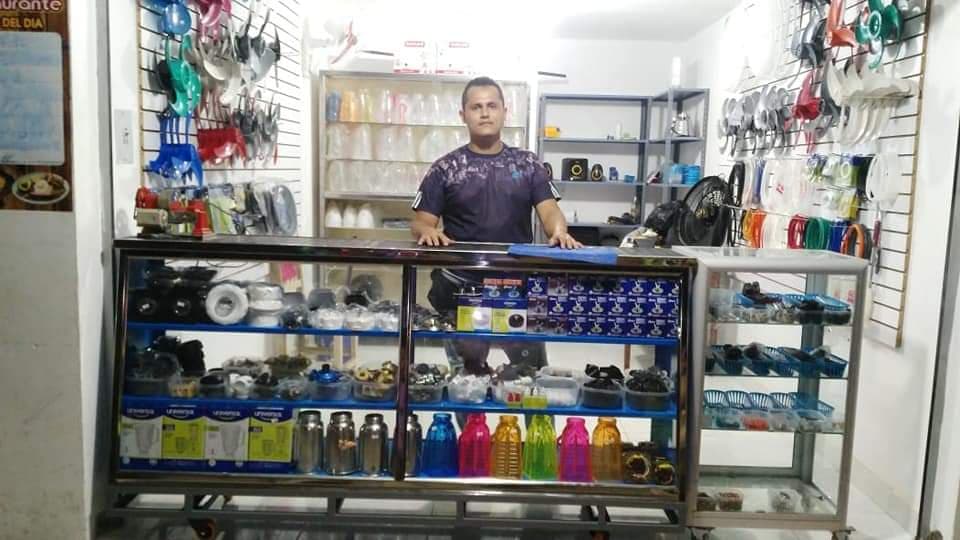TecniRespuestosROBIN — foto