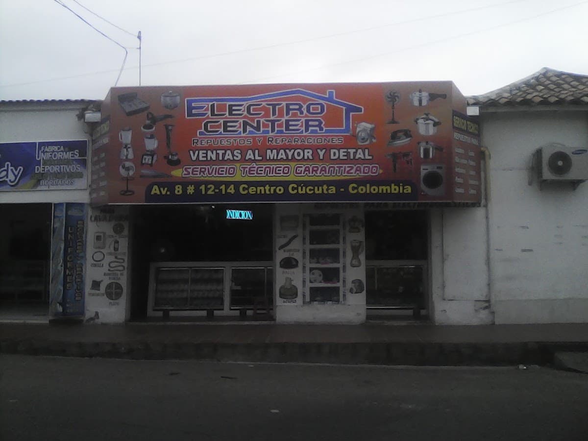 TecniRespuestosROBIN — foto