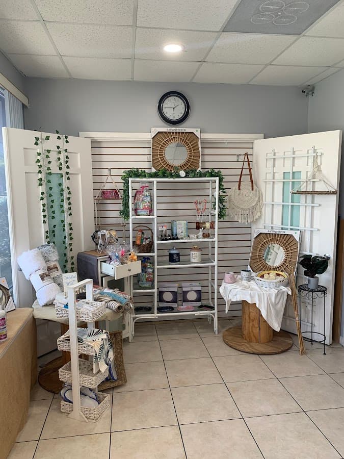 Oasis Salon & Spa — foto