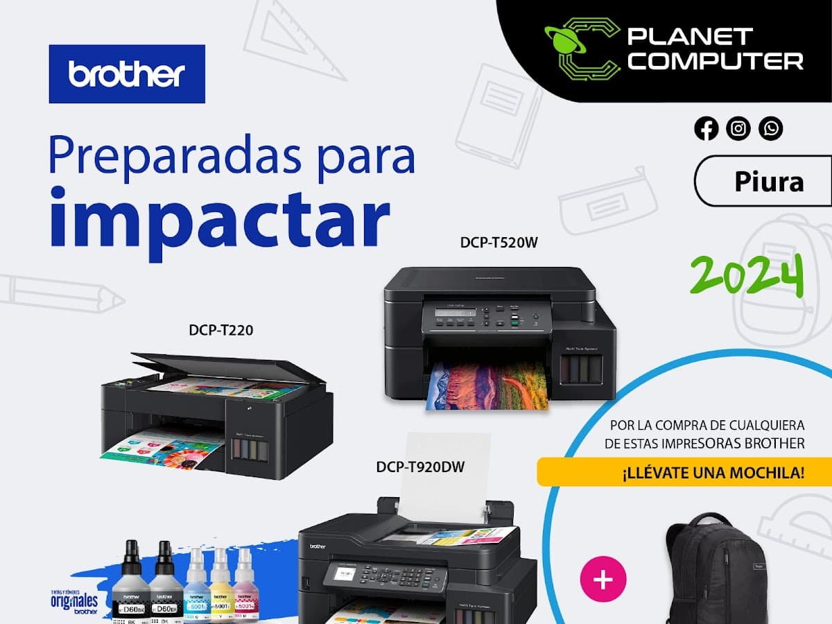 Equipos y accesorios de computo Piura — foto