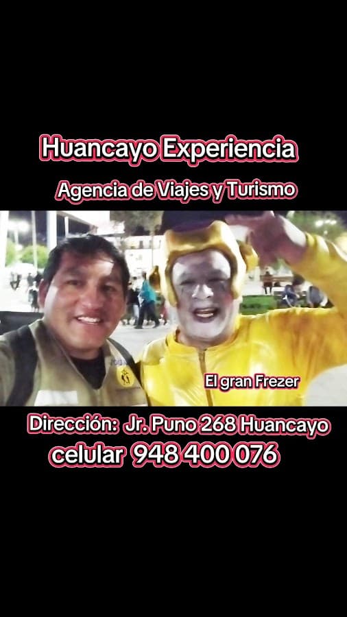 Huancayo Experiencia — foto