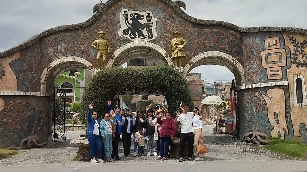 Huancayo Experiencia — foto