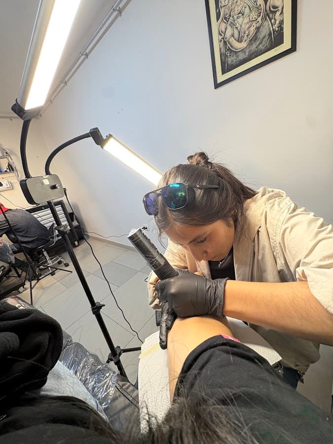 Noir Tattoo Cusco — foto