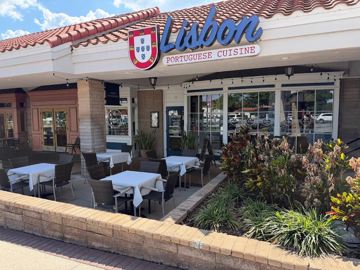 Lisbon Portuguese Cuisine