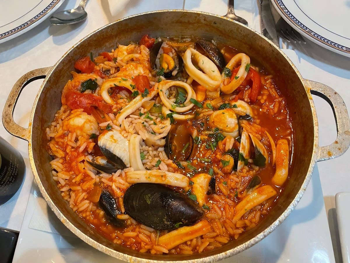 Lisbon Portuguese Cuisine — foto