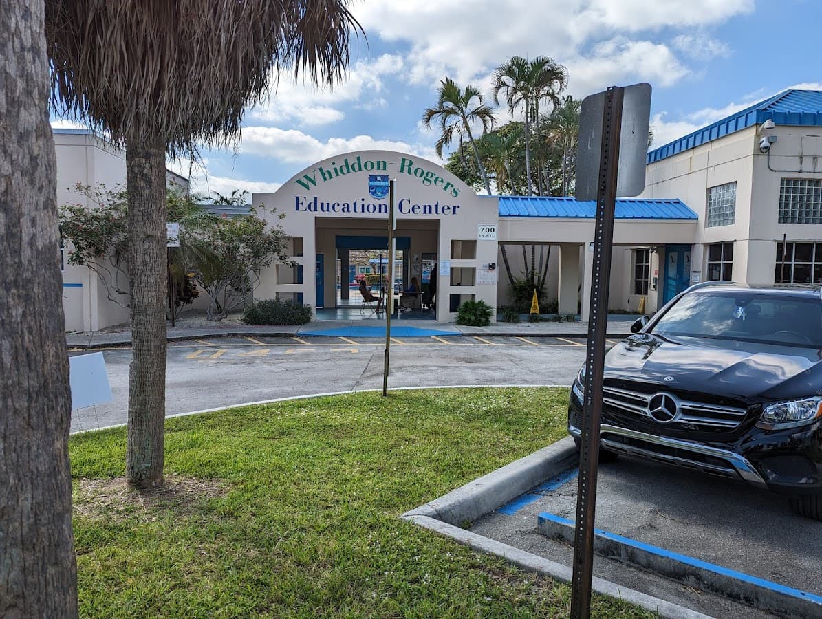 Whiddon Rogers Education Center