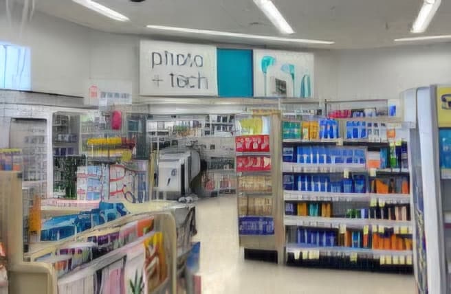 Walgreens — foto
